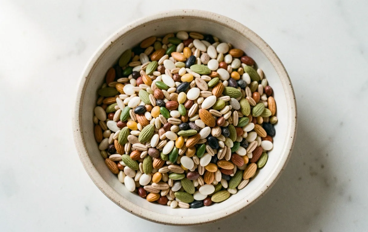 Grains texture